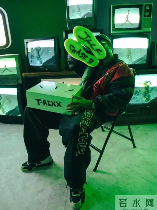 发售临近!夜光「TS 倒钩」上脚给几分?