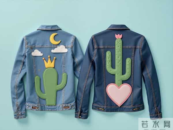 现在还有人穿带补丁的衣服吗