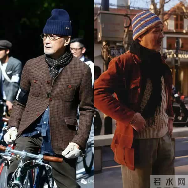 被“上海爷爷”圈粉了：不穿老头衫、头戴时尚帽，比年轻人都洋气