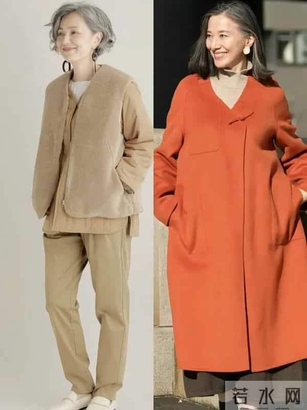 “中国式大妈”打扮的3大标志，显老浮夸还油腻，快看是你吗？