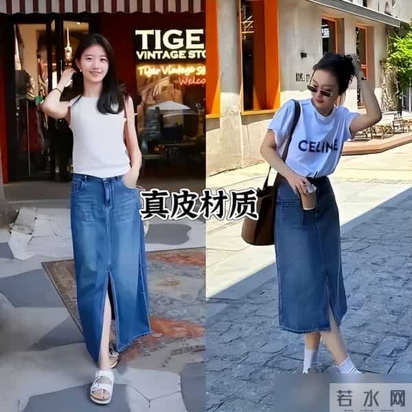 去了杭州才发现：满街的“勃肯鞋”，和裙子简直天生一对,特时髦