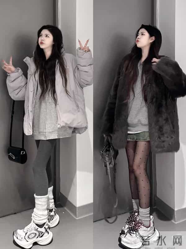 从穿搭开始，开启每一天的精致生活