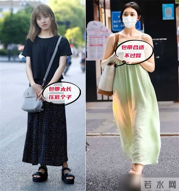 去北京才知道:今年不兴腋下包了!满街都是“托特包”,特时尚