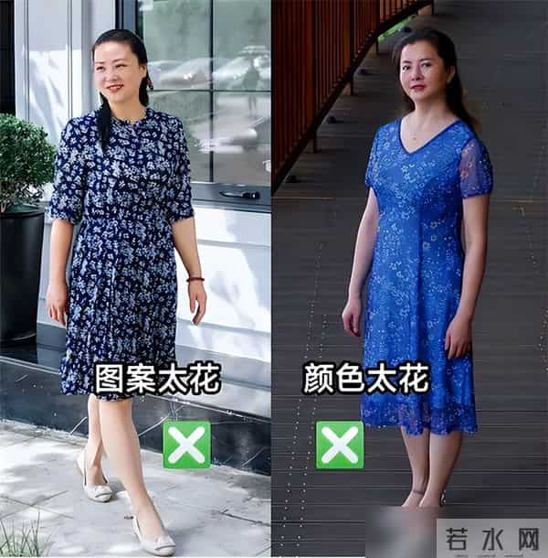 上了年纪的女人，建议少穿老年色，换成这3种，更洋气衬肤有格调