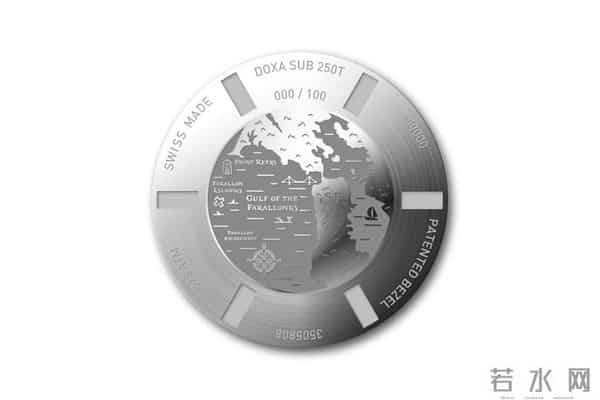 新表问世:都莎与拓普珠宝再度联手推出250T-GMT“大白鲨”特别版