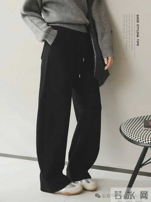 一条暖透冬天|加绒奶奶裤,太好穿了