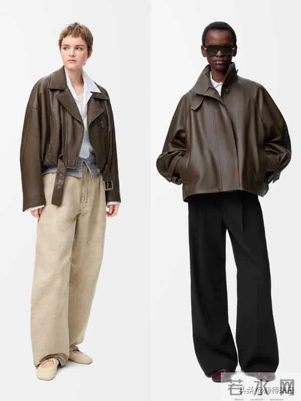 2026早春 LOEWE穿搭灵感