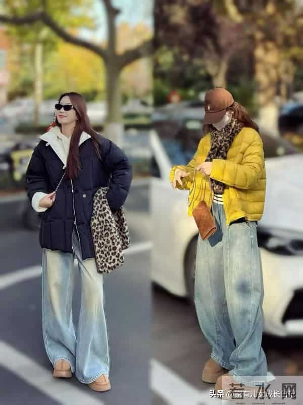 秋冬“松弛感撞色”万能穿搭｜把“随性氛围”焊在身上，出街自在