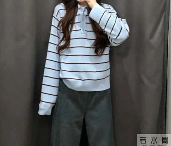 “优衣库”这5件真的好韩啊！！上身显瘦又高级，百搭又好看！