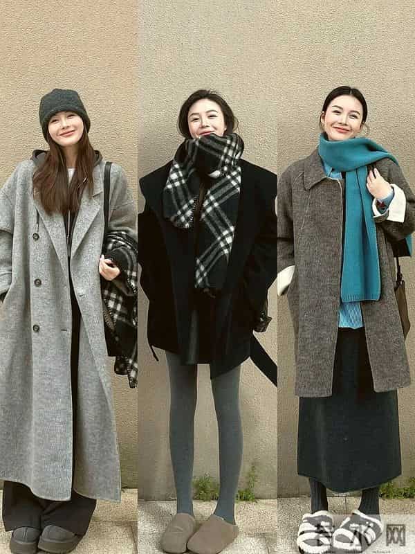 关注30套绝美穿搭 温暖开启冬日之旅