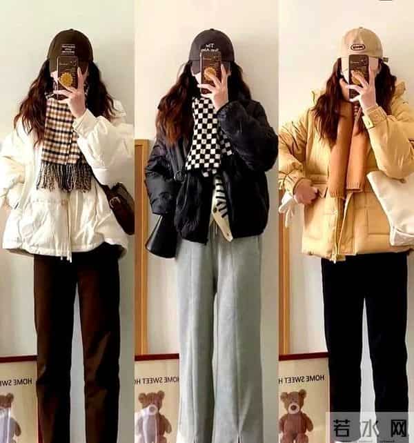 哪有什么“天生好看”的羽绒服？都是设计在跟你的钱袋子演戏