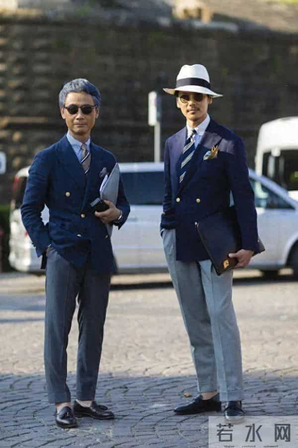 等我老了,绝不背“斜挎包”!学日本男人背这3种包包,更有品位