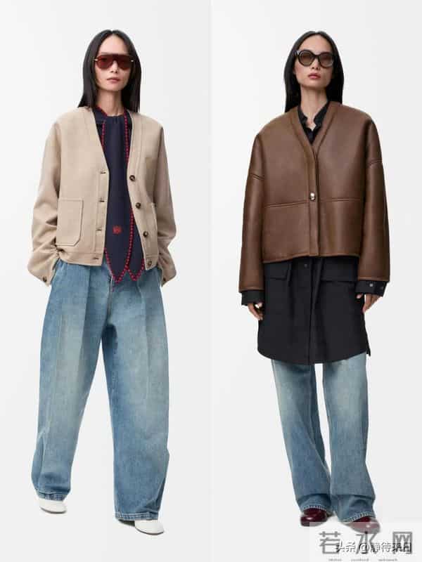 2026早春 LOEWE穿搭灵感