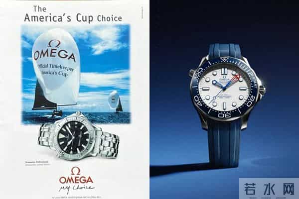 帆船赛和潜水表结合，意义和性能兼备的海马300米