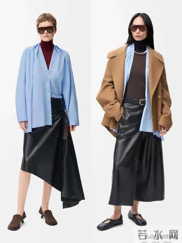 2026早春 LOEWE穿搭灵感