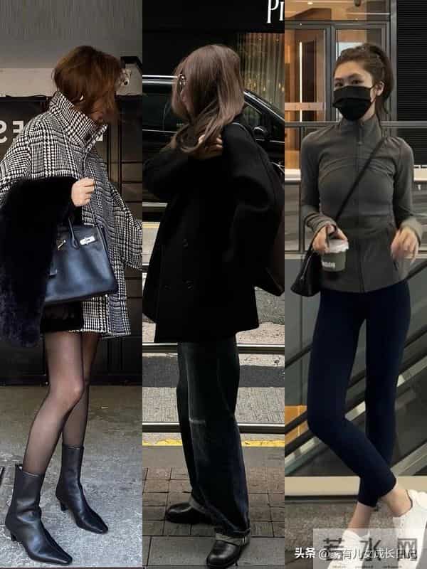 秋冬很火的“轻熟高级感”万能穿搭|“职场精致、出街松弛”