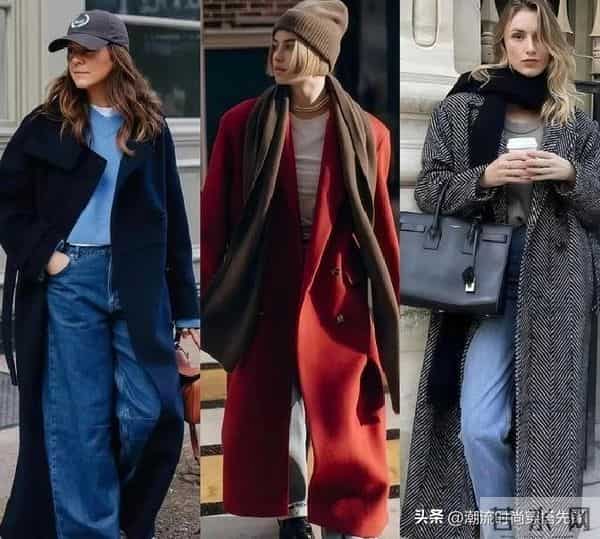 冬天穿大衣，选对“鞋子”才时髦！