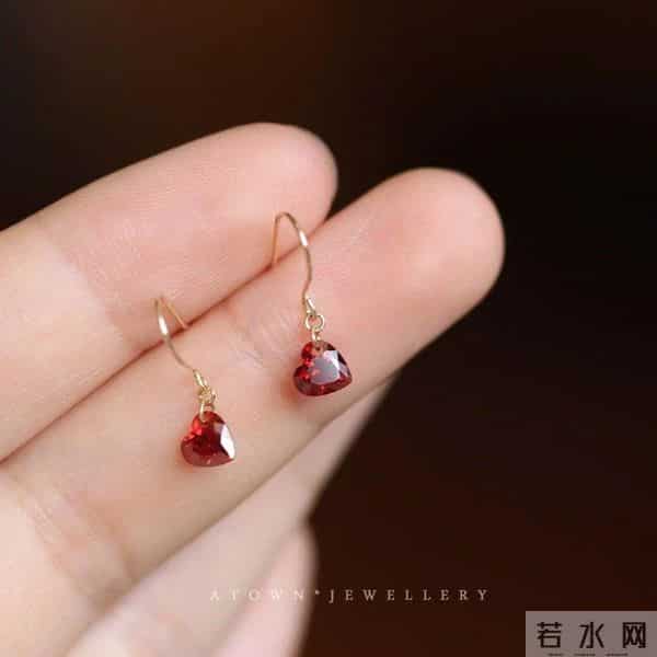 少女感“作弊器”,就选这些Agete首饰