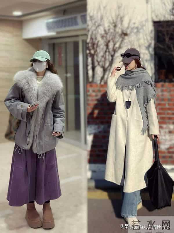 秋冬“松弛感撞色”万能穿搭｜把“随性氛围”焊在身上，出街自在