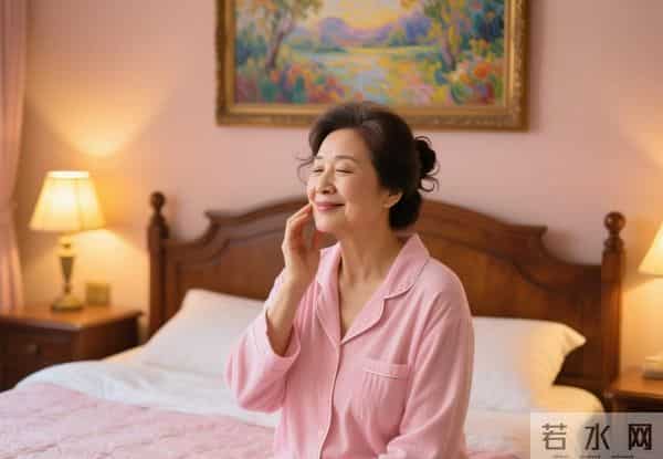 闺蜜破防了！40岁后我靠这3招逆龄生长