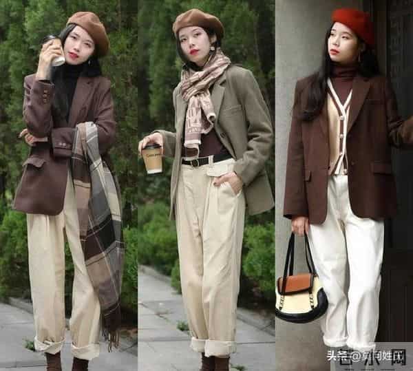 降温才发现:今年不兴运动鞋、长靴了!大家都在穿这4双“冬鞋”