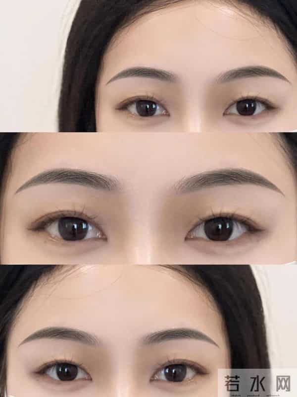 女性到底该不该纹眉？