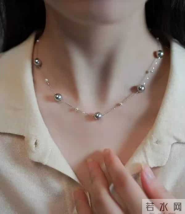 少女感“作弊器”,就选这些Agete首饰