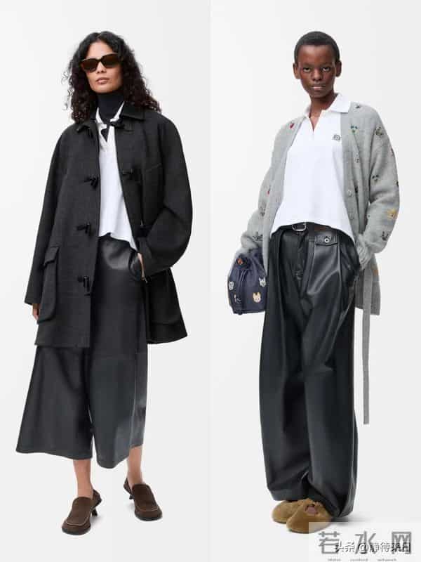 2026早春 LOEWE穿搭灵感