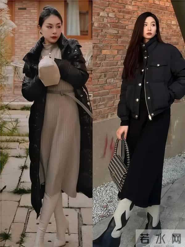 “自以为时髦，实际很廉价”的羽绒服，你衣橱有吗？穿了变大妈