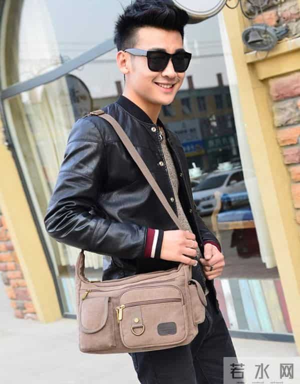 等我老了,绝不背“斜挎包”!学日本男人背这3种包包,更有品位