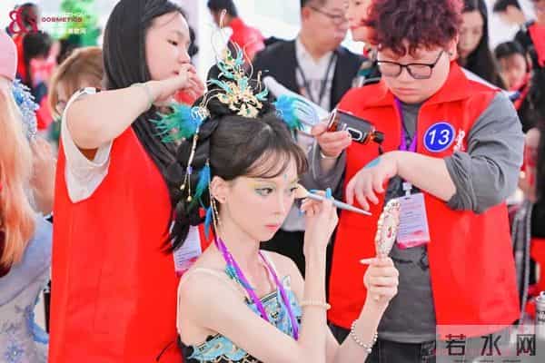 以“美丽经济”为笔，绘就高质量发展新图景！第三届“广州国际美妆周”增城区活动圆满举办