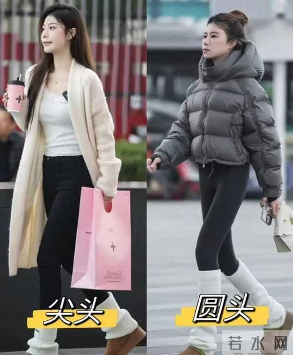 乐福鞋也过时了！今年满街都是这3双鞋，搭裙子、裤子都时髦好看