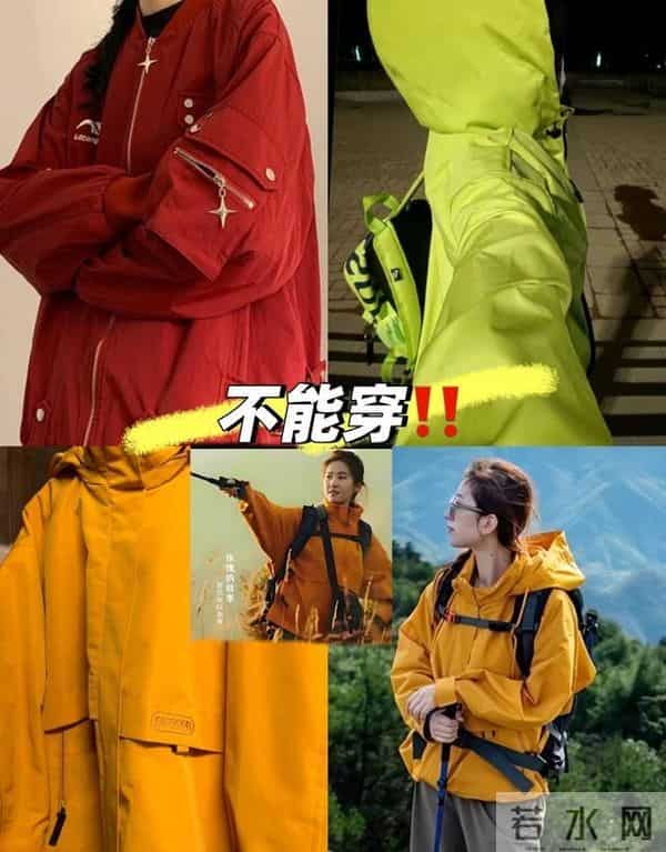 降温了才发现：冲锋衣也不兴了，今年流行这3件外套，更时髦百搭