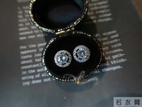 少女感“作弊器”,就选这些Agete首饰