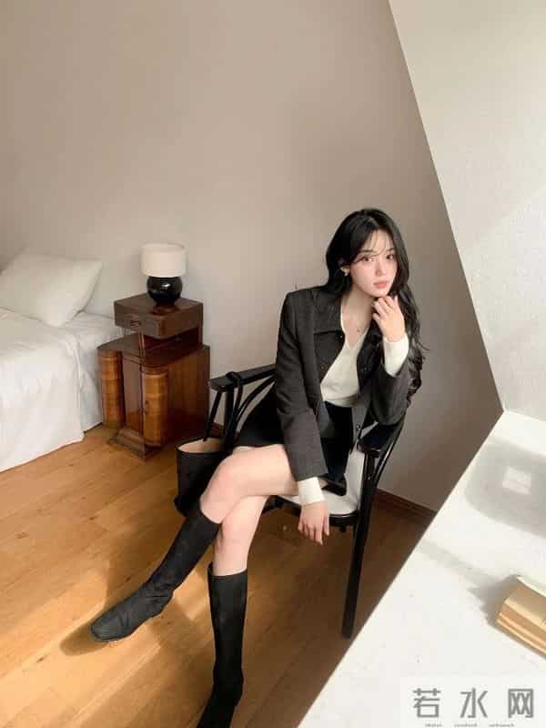 秋冬职场通勤风｜简约高级感穿搭