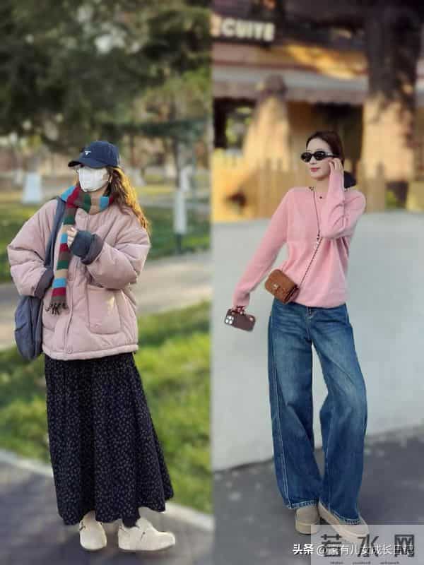 秋冬“松弛感撞色”万能穿搭｜把“随性氛围”焊在身上，出街自在