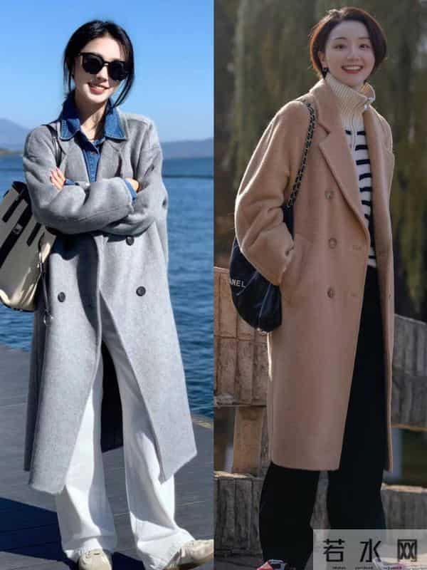 寒冬时节“阔腿裤 运动鞋”成热门，舒适保暖又显高