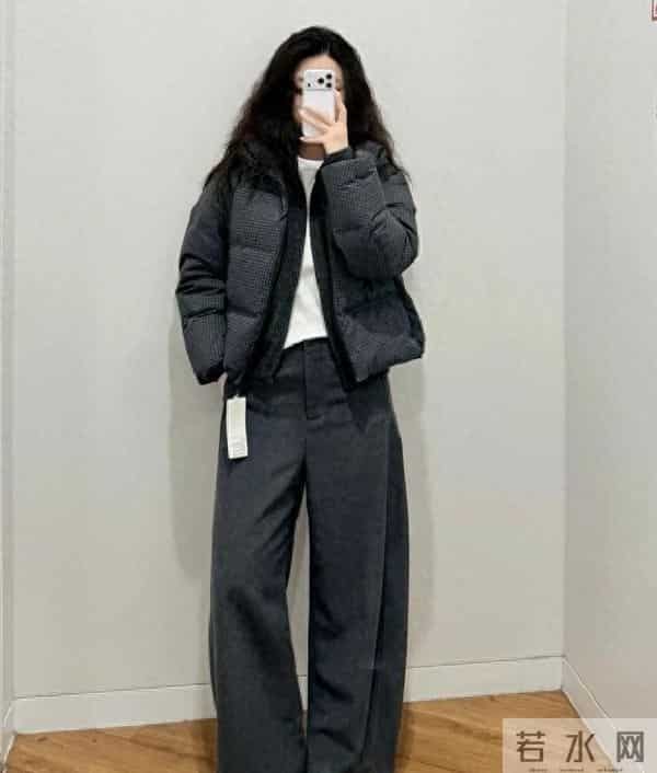 谁懂啊!优衣库这波穿搭直接把我拿捏了