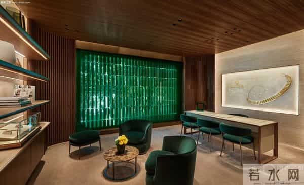 劳力士于迈阿密设计区开设全新旗舰店