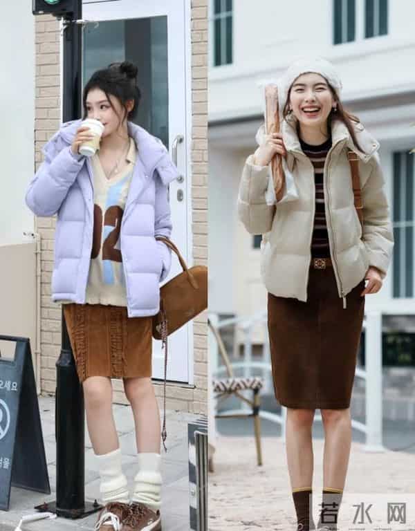 建议大家:买羽绒服别盯着波司登,这4个小众国货性价比封神