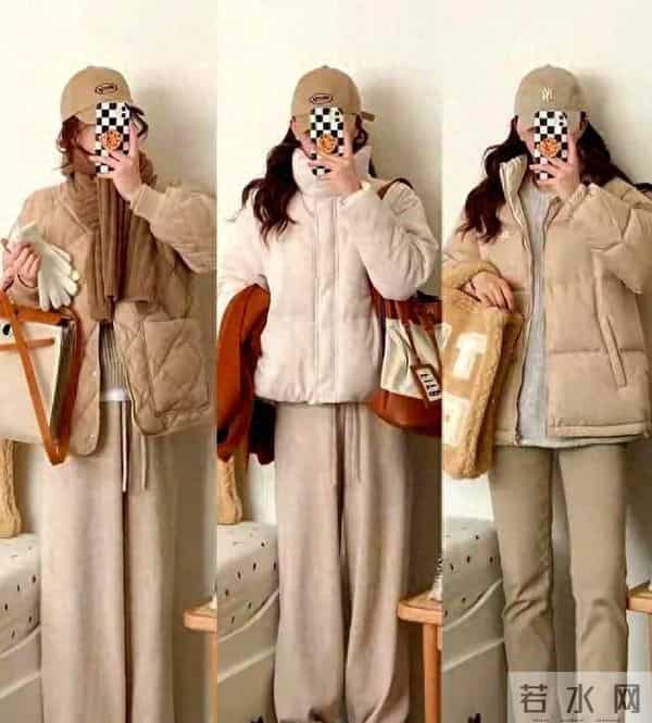 哪有什么“天生好看”的羽绒服？都是设计在跟你的钱袋子演戏