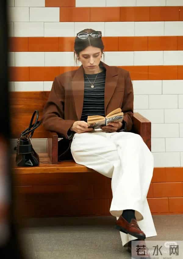 秋冬时髦感穿搭分享