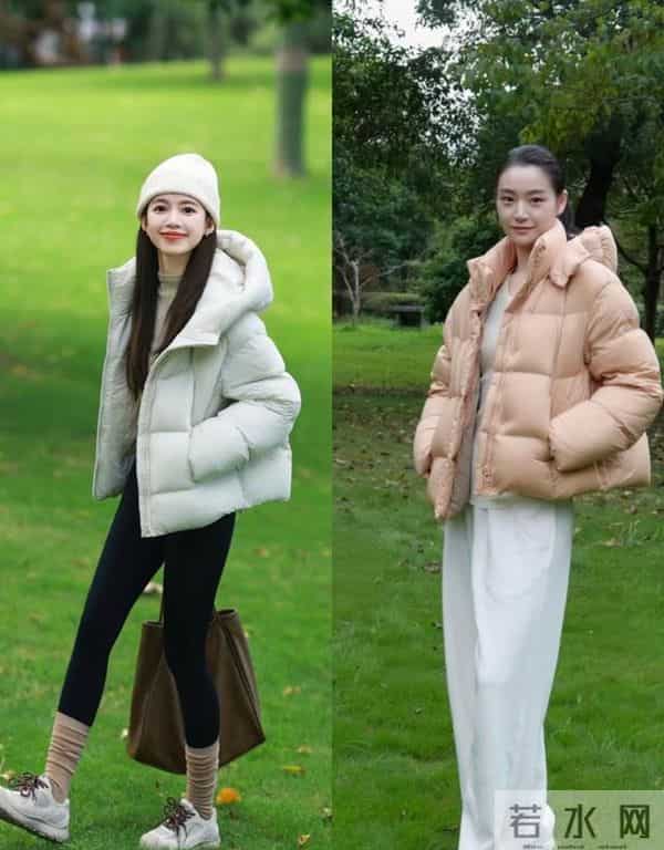 建议大家:买羽绒服别盯着波司登,这4个小众国货性价比封神