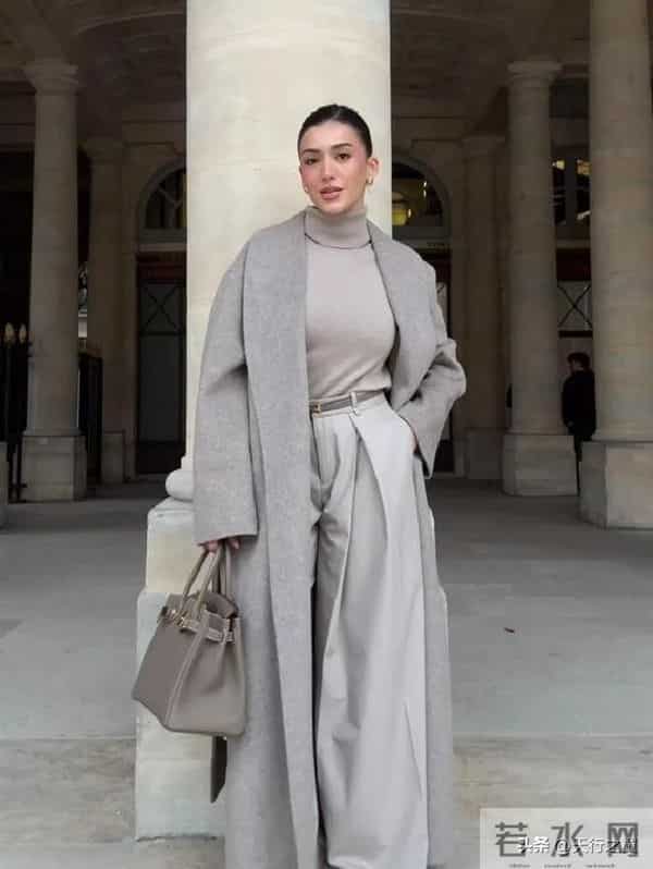 冬天想穿得年轻点？中年女性一定要避开的5种颜色！