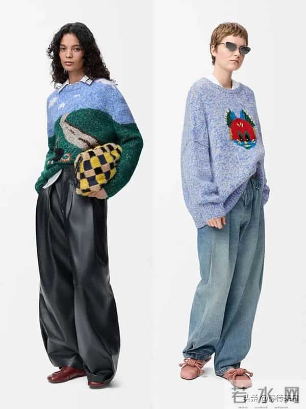 2026早春 LOEWE穿搭灵感