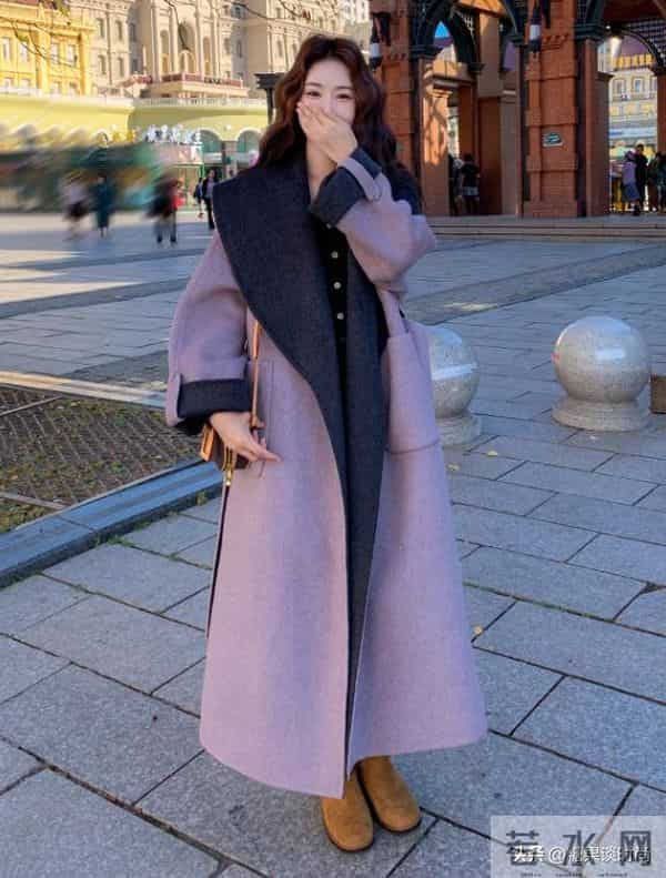 30+岁成熟女人冬季“高级感十足”的8套穿搭，非常有名媛的贵气感