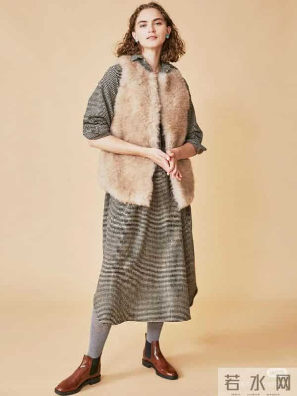 秋冬时髦感穿搭分享