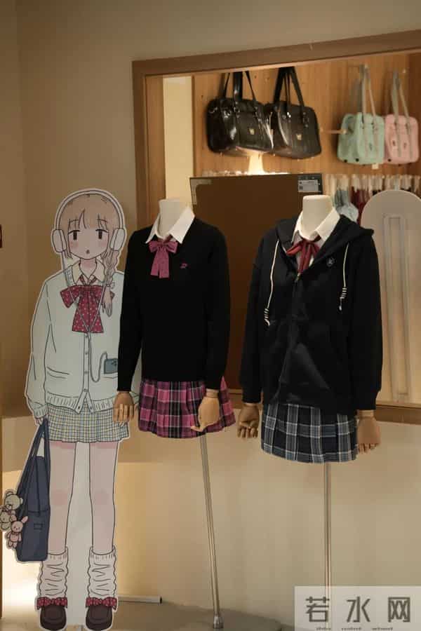 周末N次方 - 江汉路三坑人狂喜！宝藏JK-Lolita-国风店全攻略