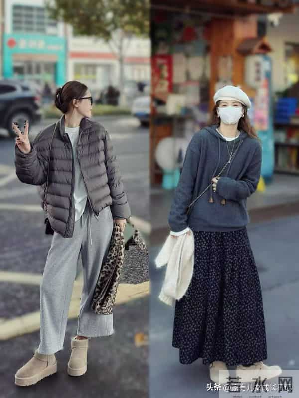 秋冬“松弛感撞色”万能穿搭｜把“随性氛围”焊在身上，出街自在