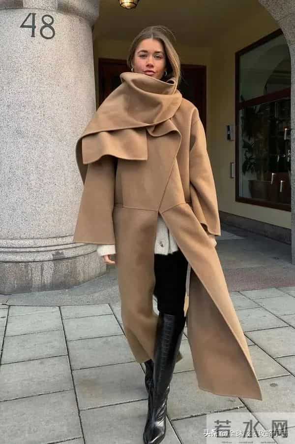 冬天穿“鲨鱼裤”,时髦又减龄!